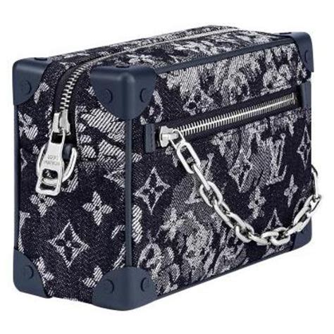 Products by Louis Vuitton: Mini Soft Trunk.